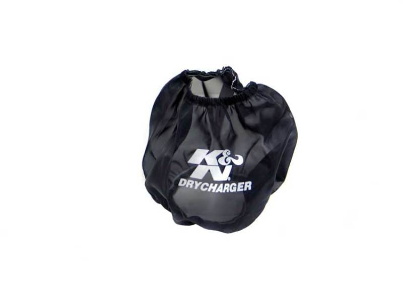 K&N Engineering — K&N Air Filter Drycharger Wrap - Black