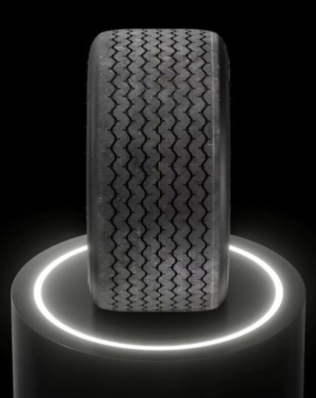 Nankang — Nankang CVR-6 Tire - 245/60R15 101V