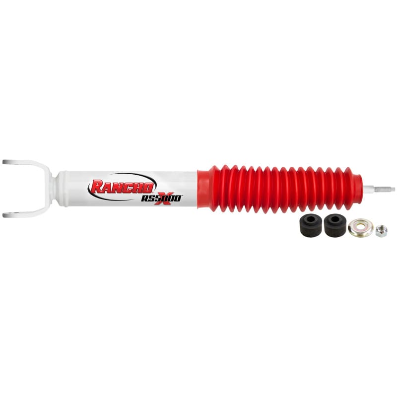Rancho — Rancho 06-10 Hummer H3 Front RS5000X Shock
Shock Absorber