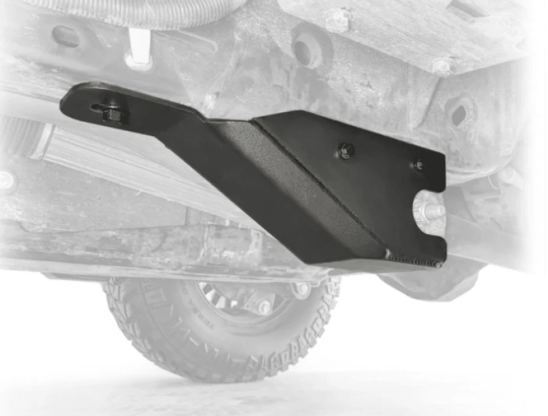 TURN Offroad — Turn Offroad 2021+ Ford Bronco 4 Door Rear Lower Link Skid Plates
