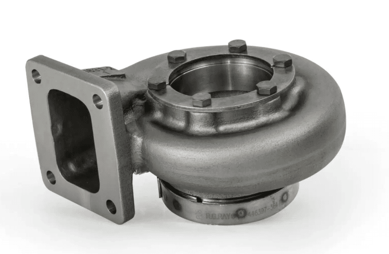 Garrett — Garrett GBC35 Turbine Housing Kit Open T3 / V-Band 0.82 A/R
Garrett GBC35 Turbine Hsg Kit Open T3 / V-Band 0.82 A/R