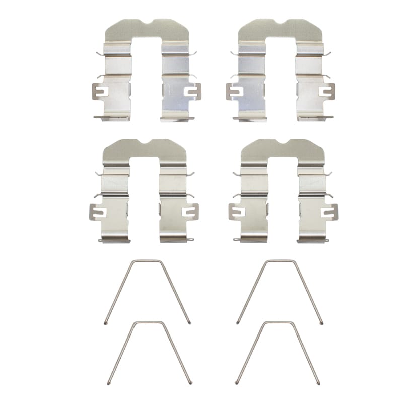 DFC — DFC 15-21 Kia Sedona Rear Stainless Steel Hardware Kit