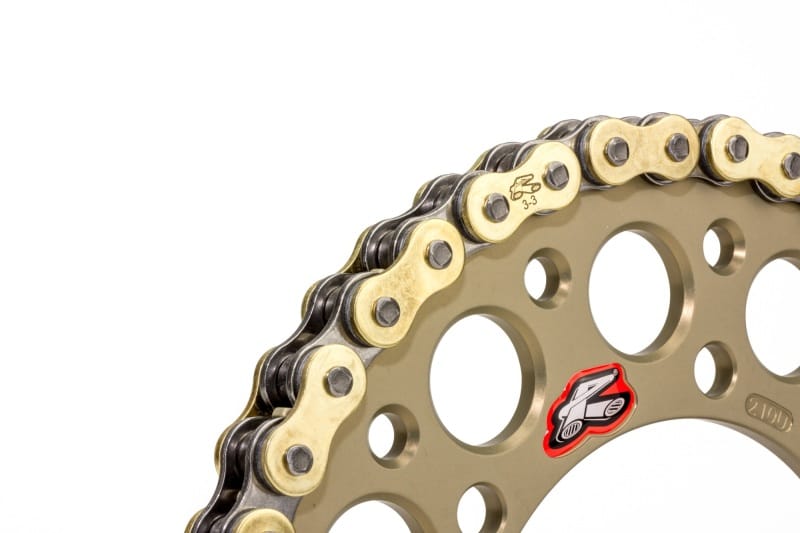 Renthal — Renthal R3-3 Road 520 - 110L SRS Road Chain