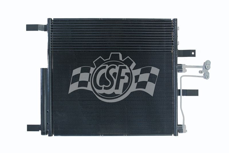 CSF — CSF 2012 Ram 1500 3.7L A/C Condenser