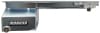 Moroso — Moroso GM LS Swap (w/Front Sump & Spin-On Oil Filter Adapter) Wet Sump 6.5qt 6in Steel Oil Pan