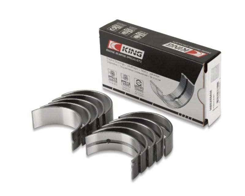 King Engine Bearings — King Engine Bearings Mitsubishi 4G63T/4G64 (Size 0.75) Main Bearing Set
Engine Bearing