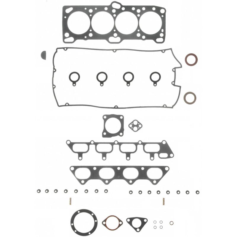 Fel-Pro — Fel-Pro Mitsubishi Eclipse HS 9627 PT-3 PermaTorque Engine Cylinder Head Gasket Set