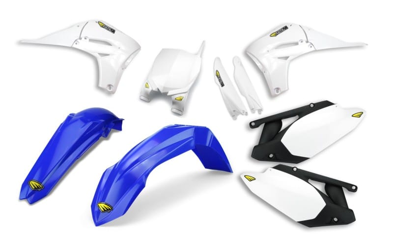 Cycra — Cycra 10-13 Yamaha YZ450F Powerflow Body Kit - OEM