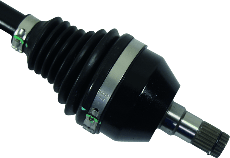 DragonFire Racing — Heavy-Duty Axle, Front Right