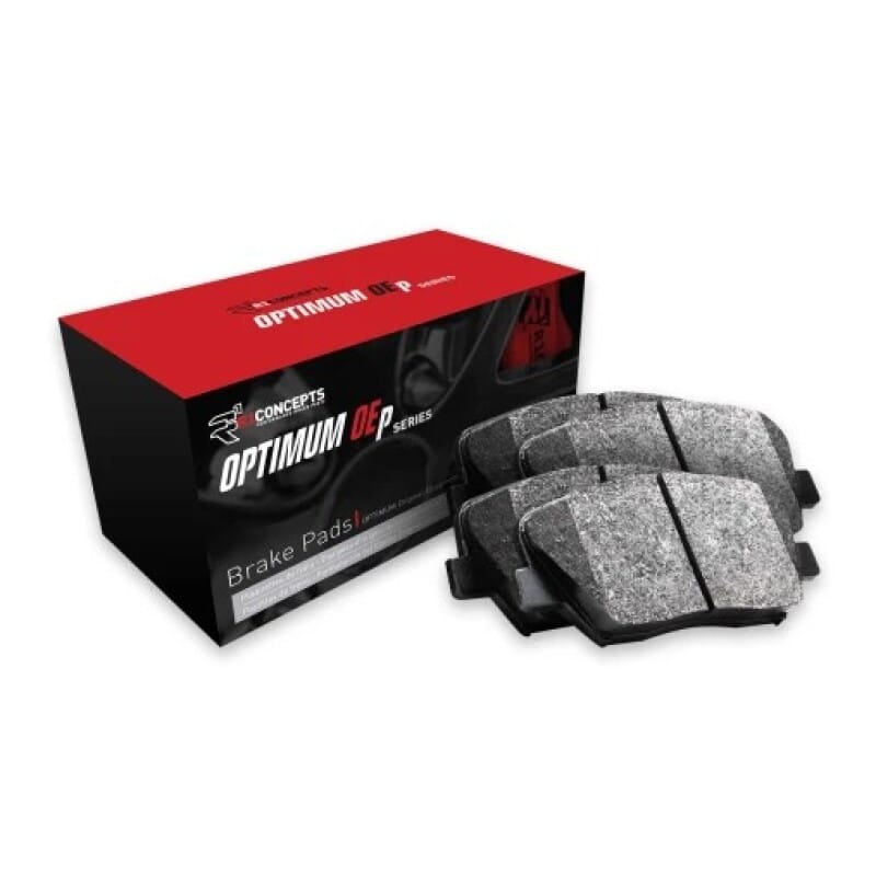 R1 Concepts — R1 16-24 Nissan Gt-R Rear Optimum OE Brake Pads