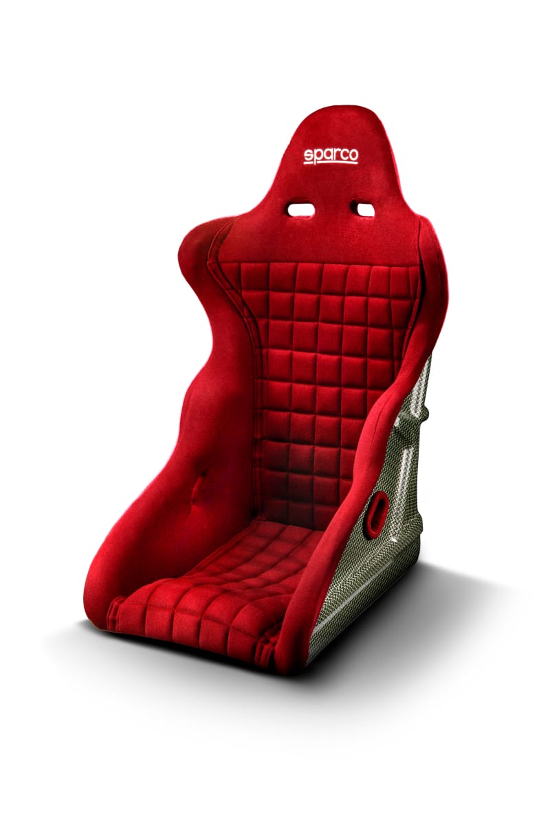 SPARCO — Sparco Seat Legend Kev Red