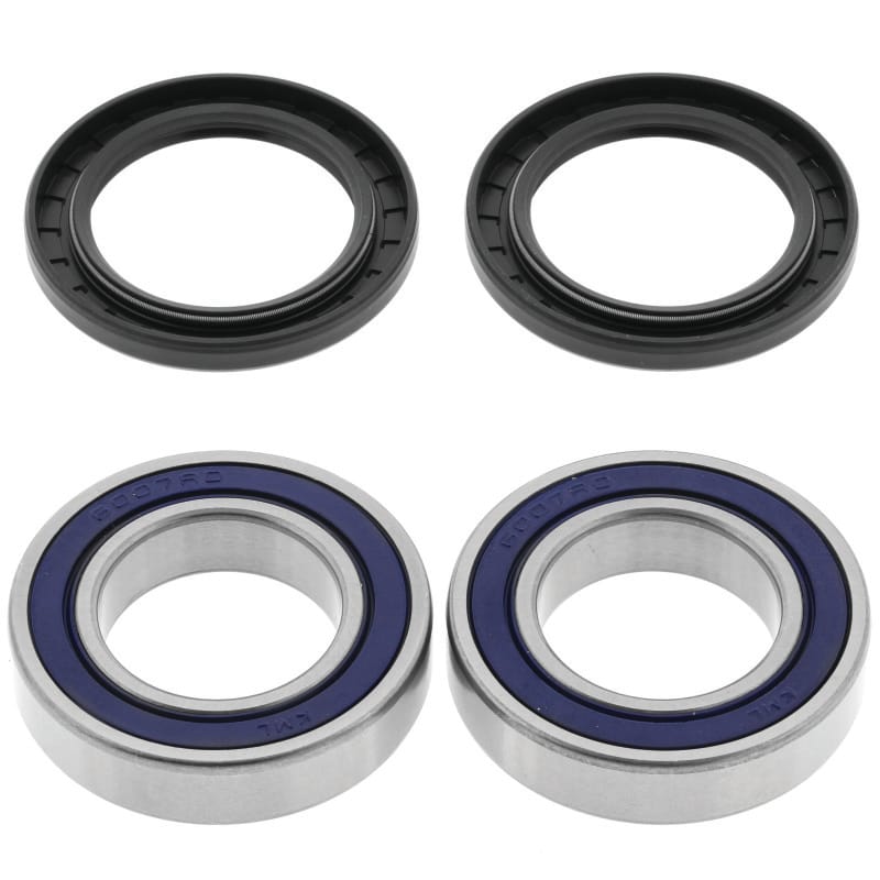 QuadBoss — Wheel Bearing & Seal Kit, ATV, Rear