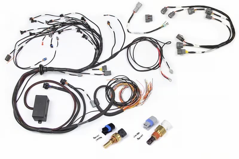 Haltech — Haltech Elite 2000/2500 Adapter Harness
Terminated Harness