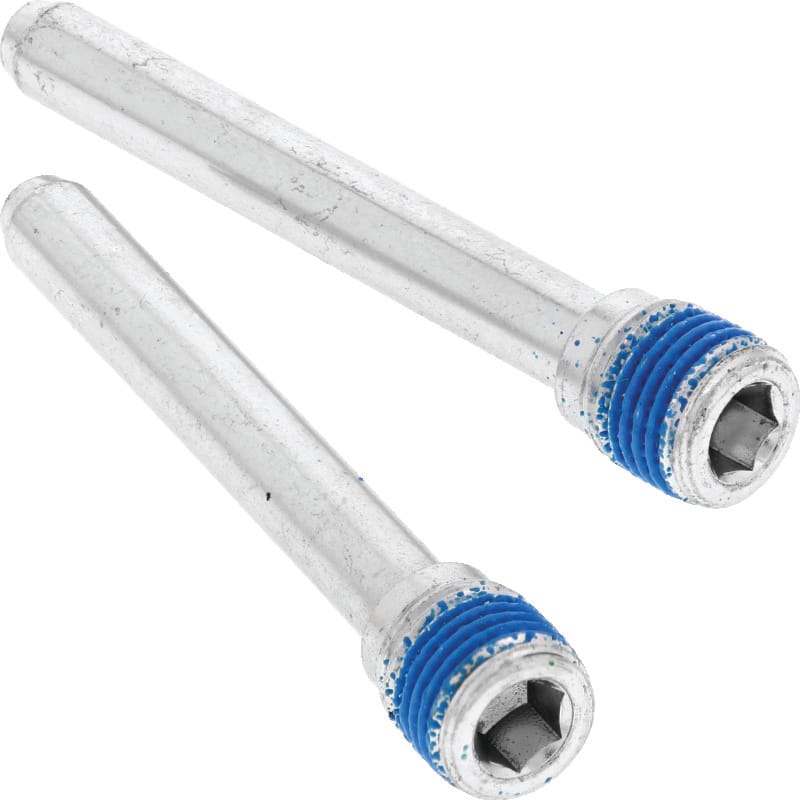 QuadBoss — Brake Caliper Retaining Pin Kit, Front/Rear