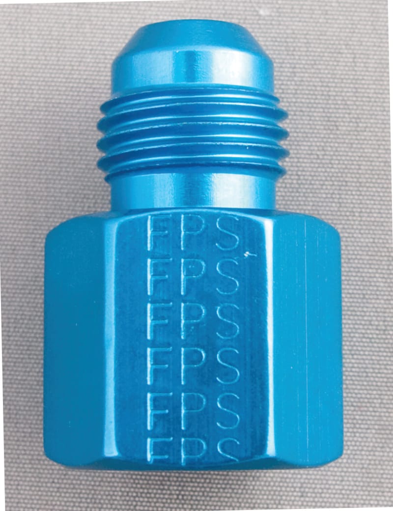 Fragola — Fragola -6AN x Female 16mm x 1.5 O-Ring Seal