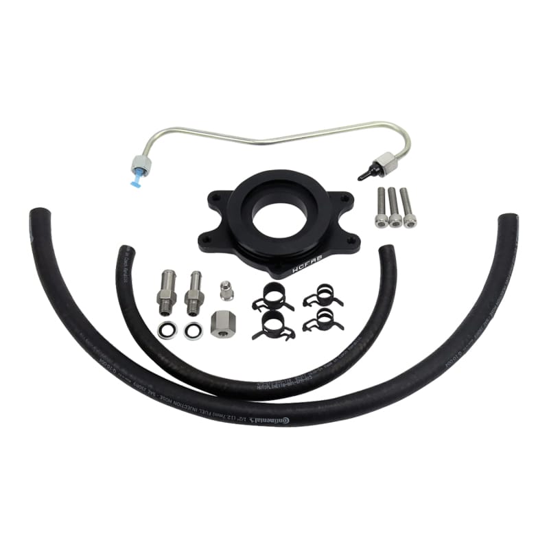 Wehrli — Wehrli 11-16 Chevrolet 6.6L LML Duramax Street Series CP3 Conversion Kit