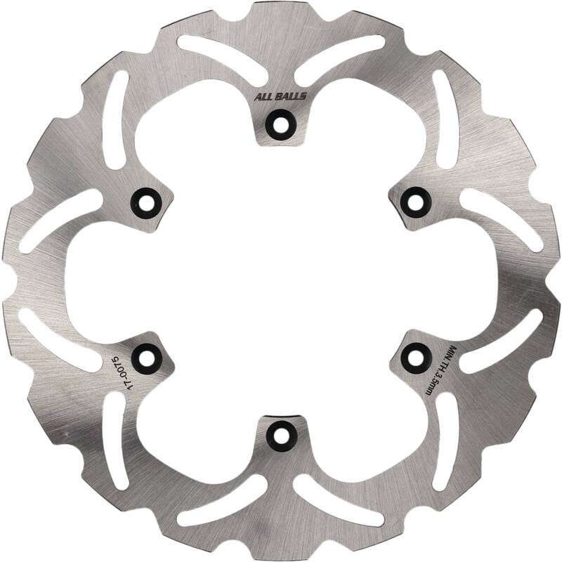 All Balls Racing — All Balls Racing 22-23 Yamaha YZ125 Brake Disc Rear