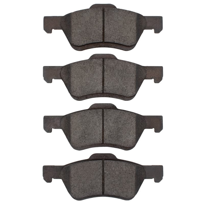 DFC — DFC 09-12 Ford Escape Front 5000 Advanced Ceramic Brake Pads
DFC Brake Pad Set
