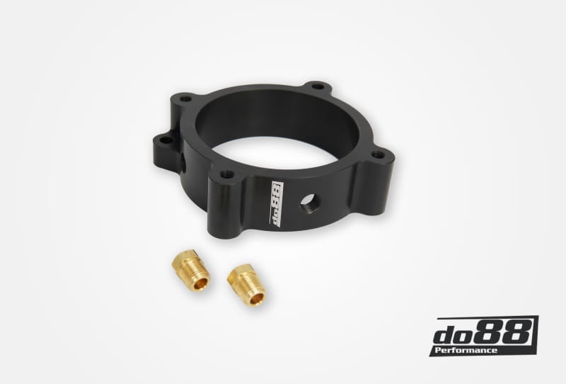 do88 — do88 Audi RS3 2.5T (8V/8Y)/TT RS 2.5T (8S) Throttle Body Spacer - Black