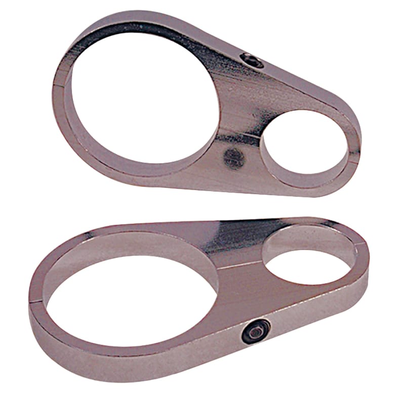 Peterson Fluid Systems — Peterson Fluid Systems Mount Bracket 1 3/4 Tube (Pair)
FILT. ASSEMBLY MOUNT