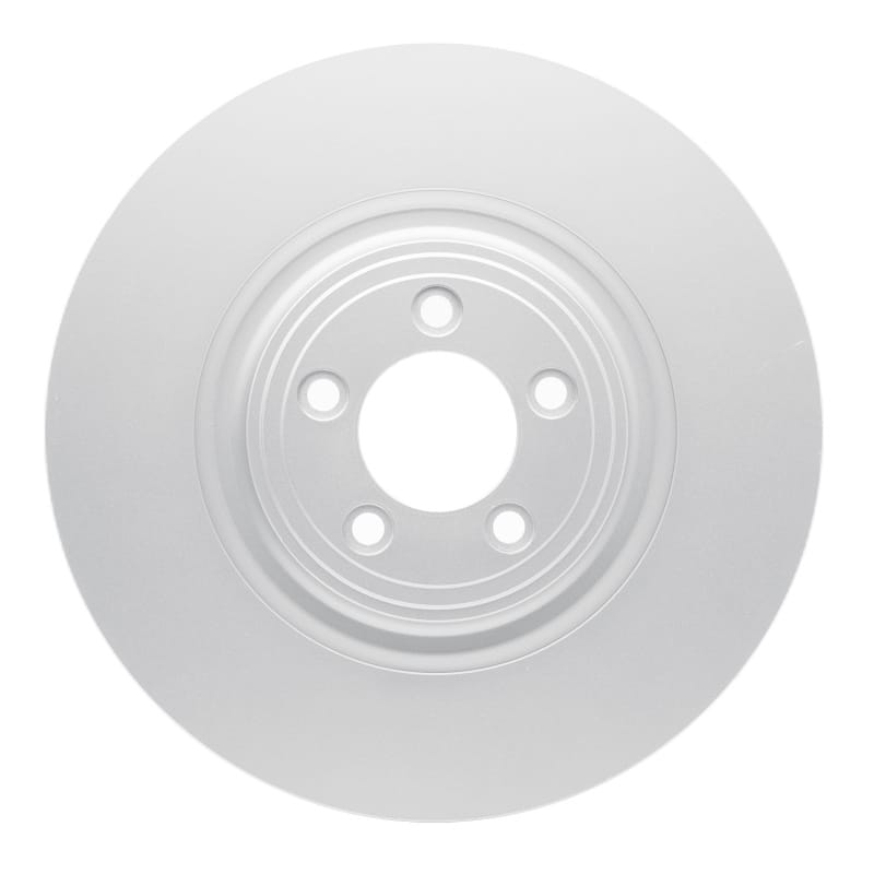 DFC — DFC 06-21 Jaguar XKR Front Hi-Carbon Alloy Geomet Coated Rotor
DFC Brake Rotor