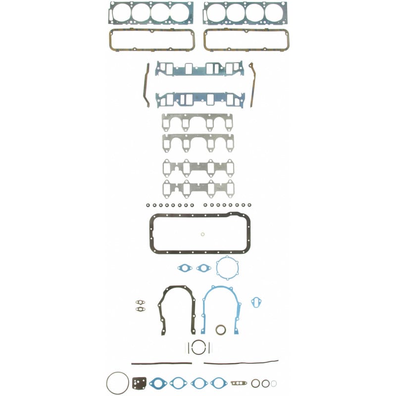Fel-Pro — Fel-Pro Ford Thunderbird FS 8554 PT Engine Gasket Set