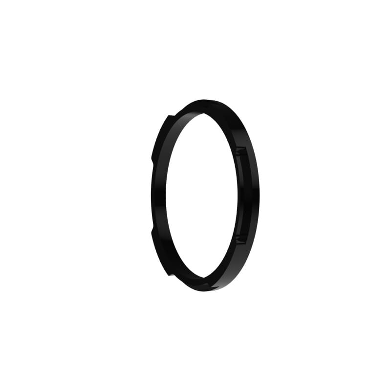 KC HiLiTES — KC HiLiTES FLEX ERA 1 (Single Bezel Ring) - Black