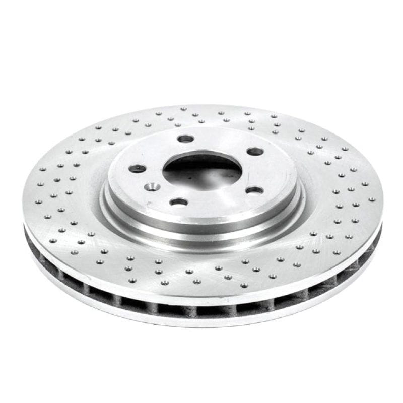 PowerStop — Power Stop 05-08 Pontiac Grand Prix Front Autospecialty Brake Rotor
AutoSpecialty Rotor