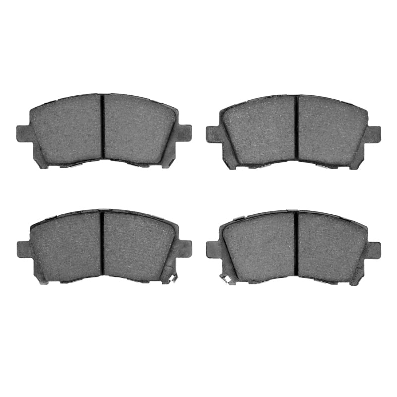 DFC — DFC 97-03 Subaru Legacy Front 5000 Advanced Ceramic Brake Pads
DFC Brake Pad Set