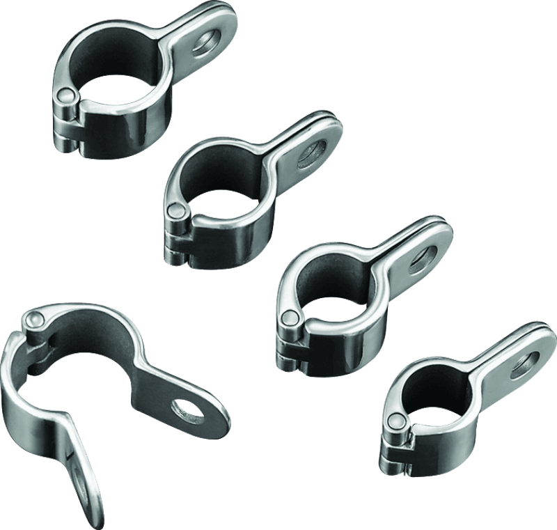 Kuryakyn — Kuryakyn Magnum Quick Clamp 1-1/2in Chrome