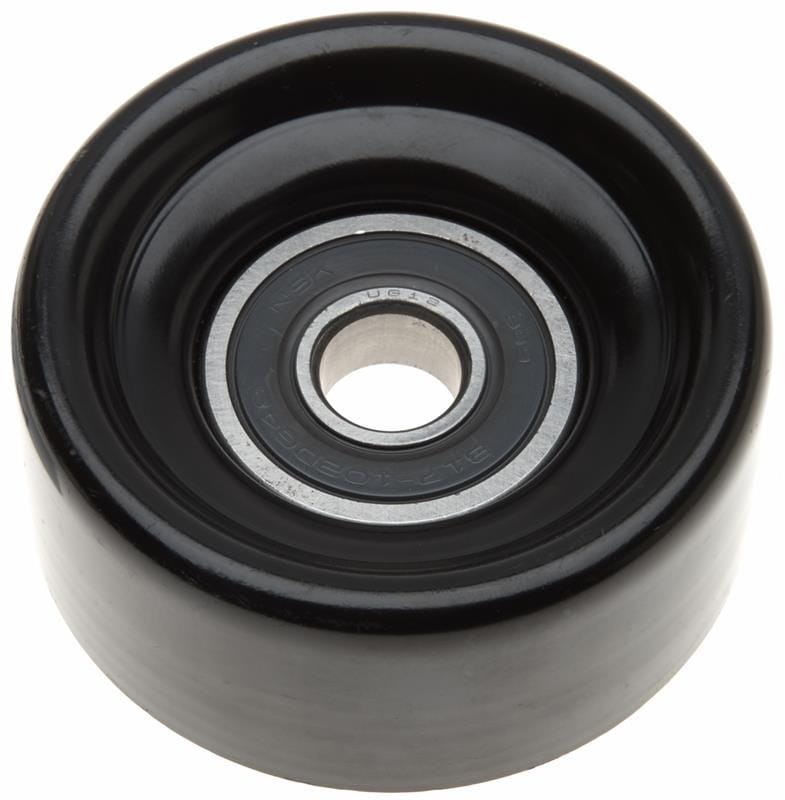 Gates — Gates 18-12 Ford Super Duty Pickup V8 6.7L Diesel Idler Pulley Smooth Belt Drive Pulley & Tensioner