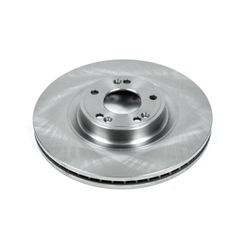 PowerStop — Power Stop 09-14 Hyundai Genesis Front Autospecialty Brake Rotor
AutoSpecialty Rotor