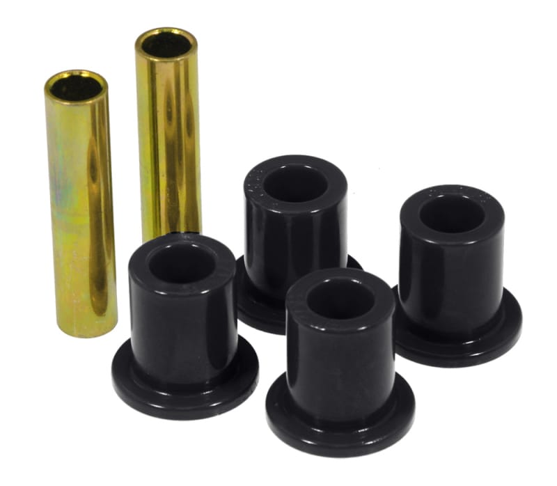 Prothane — Prothane 67-79 Ford F250 4wd Frame Shackle Bushings - Black
SPRING/SHACKLE BUSH