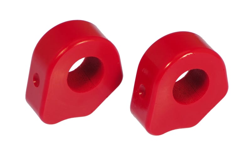 Prothane — Prothane 02-05 Chevy Trailblazer Front Swaybar Bushings - 24mm - Red
SWAY BAR BUSHINGS