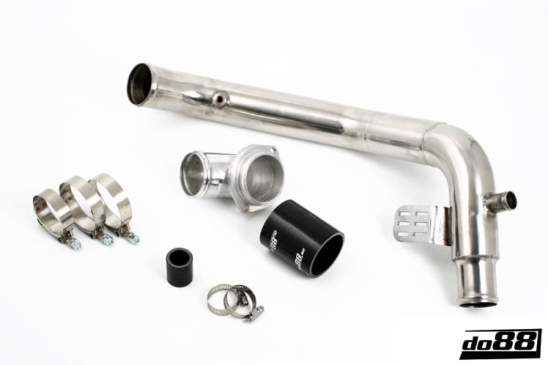 do88 — do88 SAAB 900/9-3 94-00 Pressure Pipe w/Black Hoses