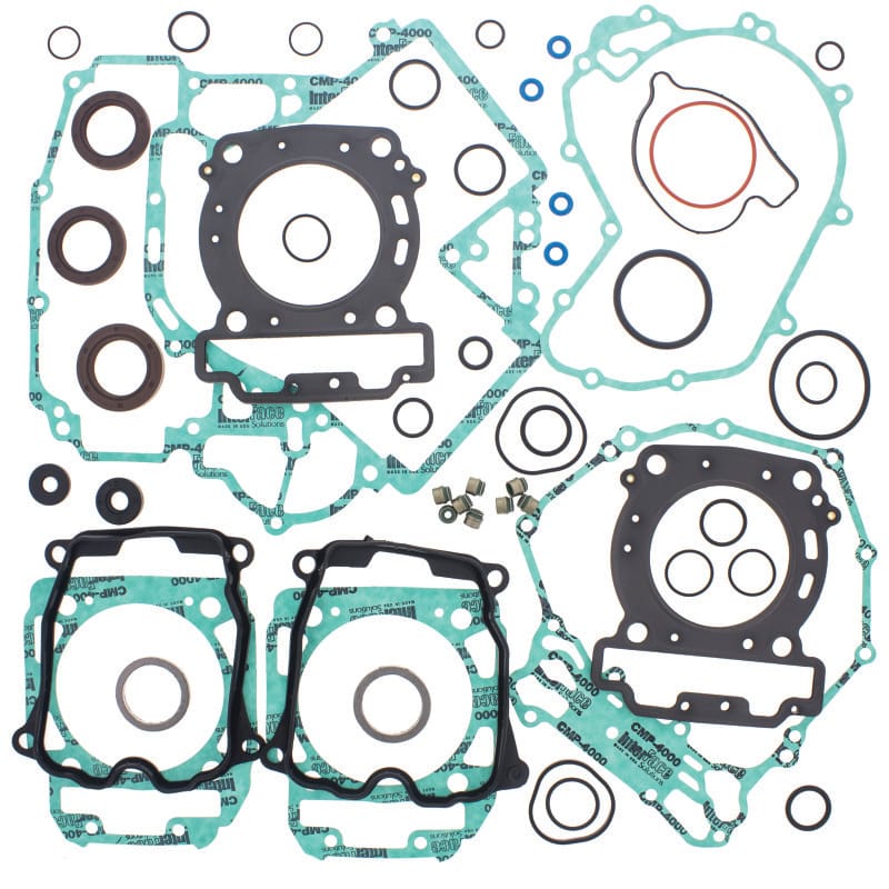 QuadBoss — Complete Gasket Set with Oil Seal