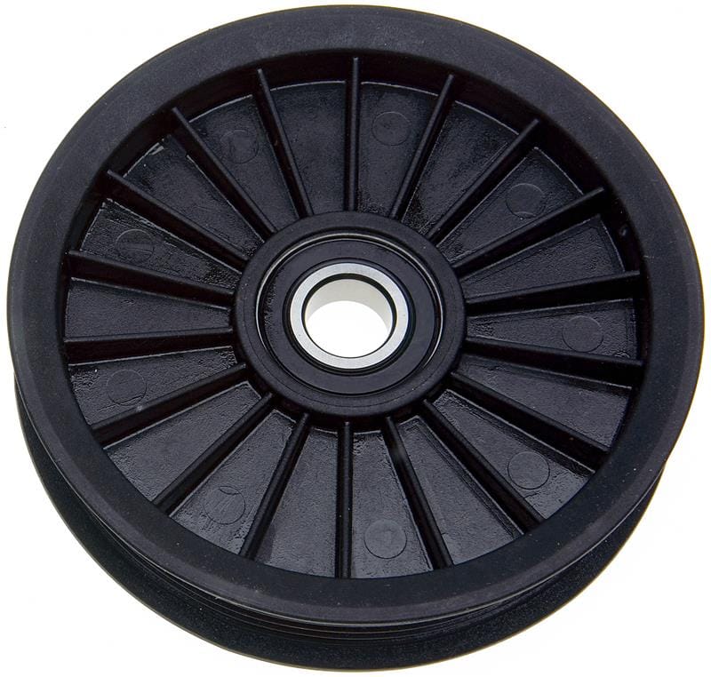Gates — Gates 90-96 Ford F Series V-8 5.8L Idler Belt Drive Pulley