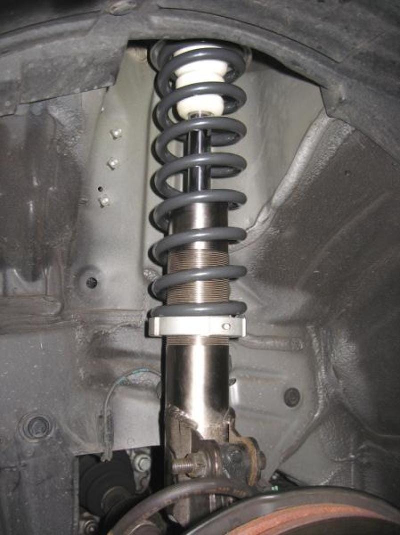 Progress Technology — Progress Tech 90-93 Acura Integra Coil-Over 2 System (FR 350lb / RR 250lb) use Factory Top Hat Only
Coil-over 2 System