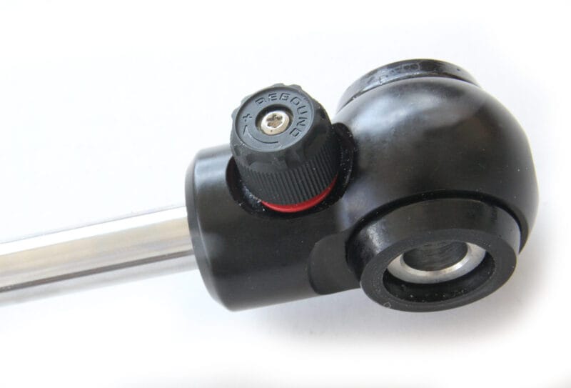 Ridetech — Ridetech 61-69 Lincoln Front HQ Shock / 5.25in Stroke / Eye/Eye - Single
HQ Shock 5.25" N Tba