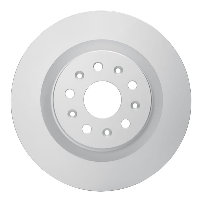 DFC — DFC 19-20 Cadillac CT6 Rear Hi-Carbon Alloy Geomet Coated Rotor