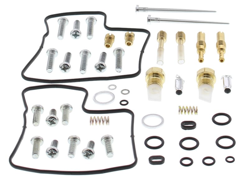 All Balls Racing — All Balls Racing 04-05 Honda VT1100C Carburetor Rebuild Kit