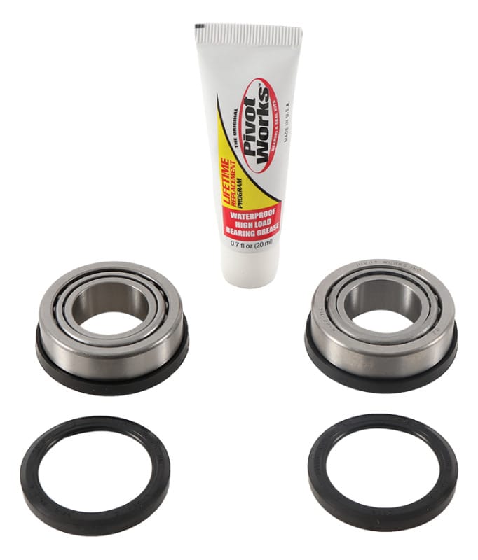 Pivot Works — Pivot Works 2017 Beta RR-S 4T 125 Steering Stem Bearing Kit