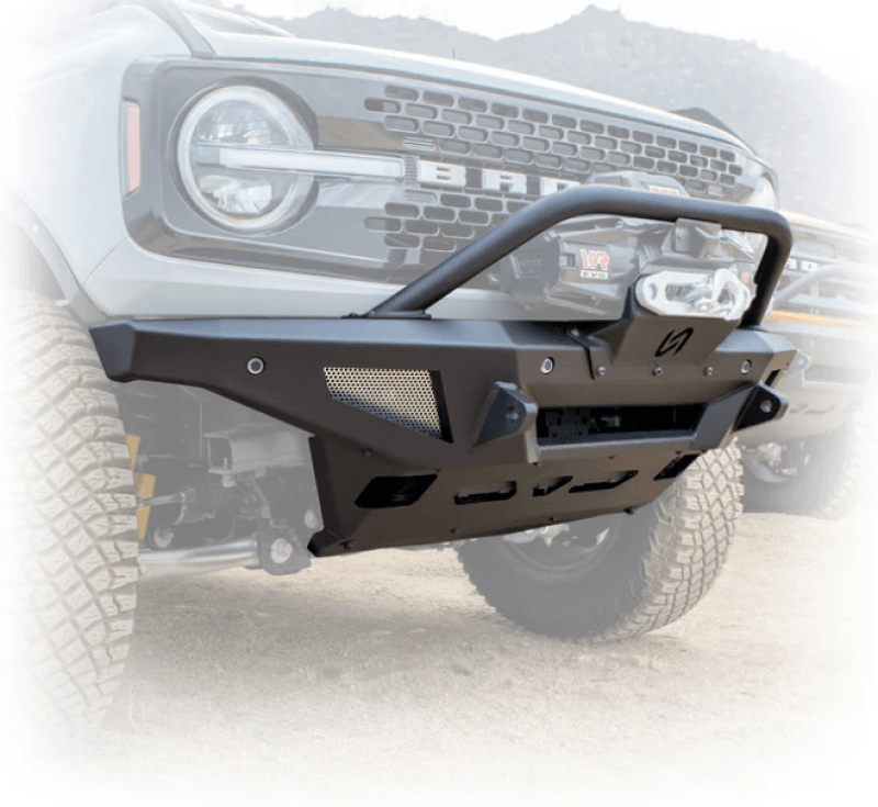 TURN Offroad — Turn Offroad 2021+ Ford Bronco Front Bumper Package