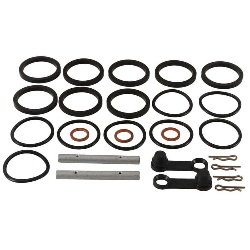 All Balls Racing — All Balls Racing 07-08 Yamaha FZ6 Caliper Rebuild Kit - Front