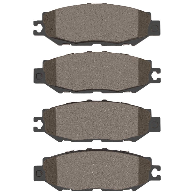 DFC — DFC 93-00 Lexus LS400 Rear 5000 Advanced Ceramic Brake Pads
DFC Brake Pad Set