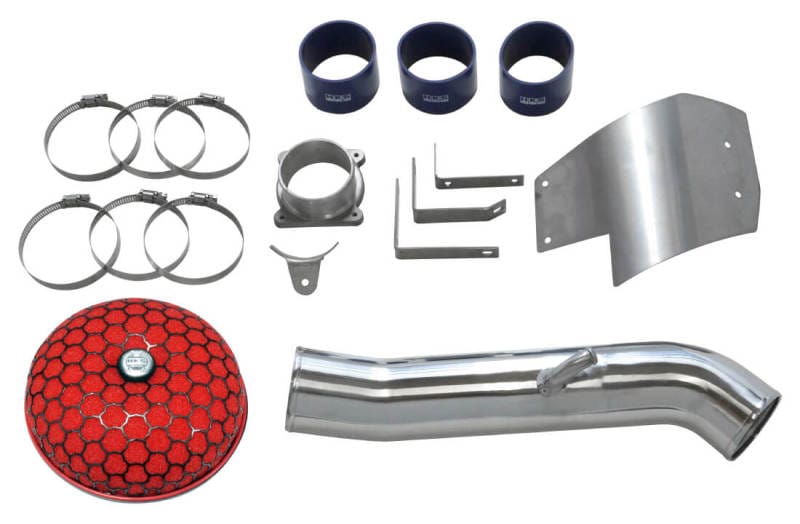 HKS — HKS RS Z33 VQ35DE
