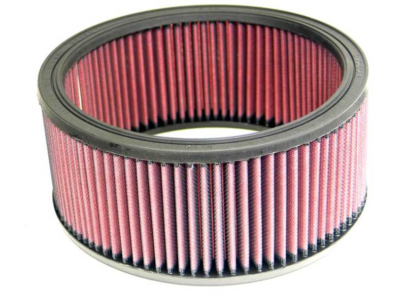 K&N Engineering — K&N Universal Round Air Filter 9in OD / 7-1/2in ID / 4in Height