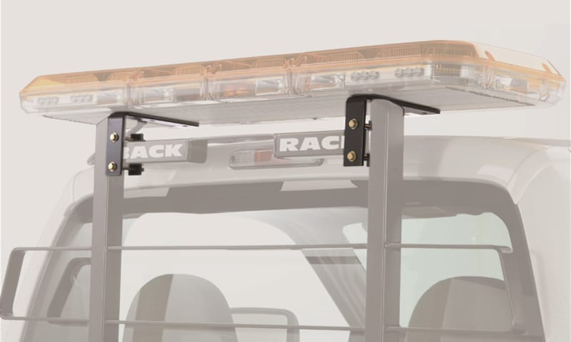 BackRack — BackRack Light Bracket Light Bar Brackets Pair
Light Bracket