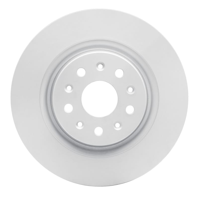 DFC — DFC 20-25 Chevrolet Corvette Rear GeoSPEC Coated Rotor