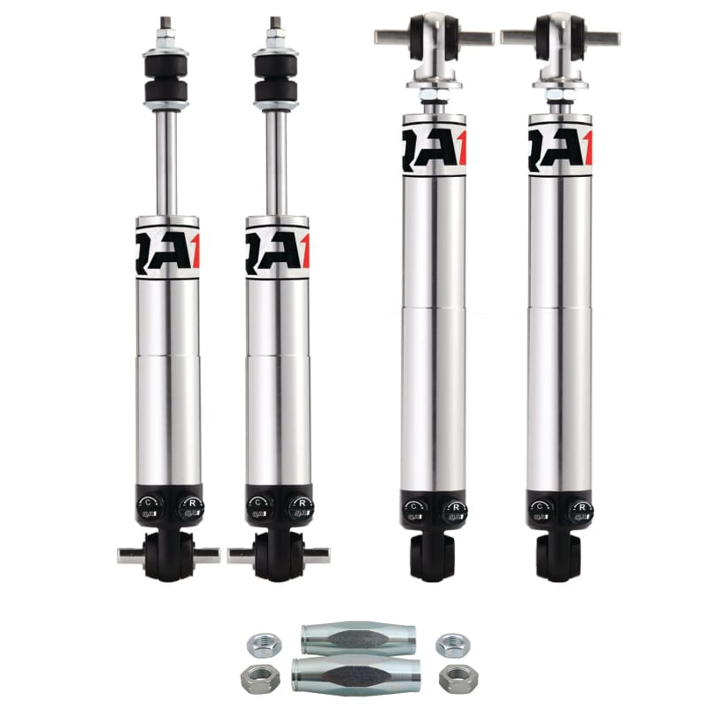 QA1 — QA1 75-79 GM X-Body Level 1 Drag Kit 2.0 w/ Shocks
Drag Suspension Kit